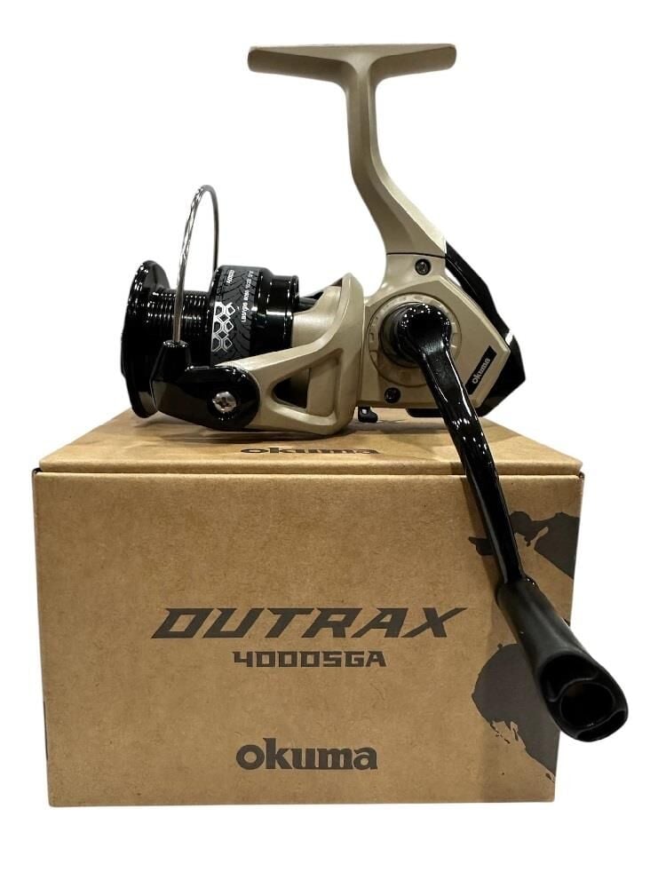 Okuma Outrax OR-4000SGA Spin Olta Makinesi