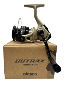 Okuma Outrax OR-4000SGA Spin Olta Makinesi