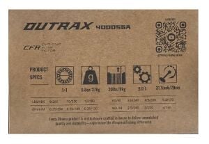 Okuma Outrax OR-4000SGA Spin Olta Makinesi