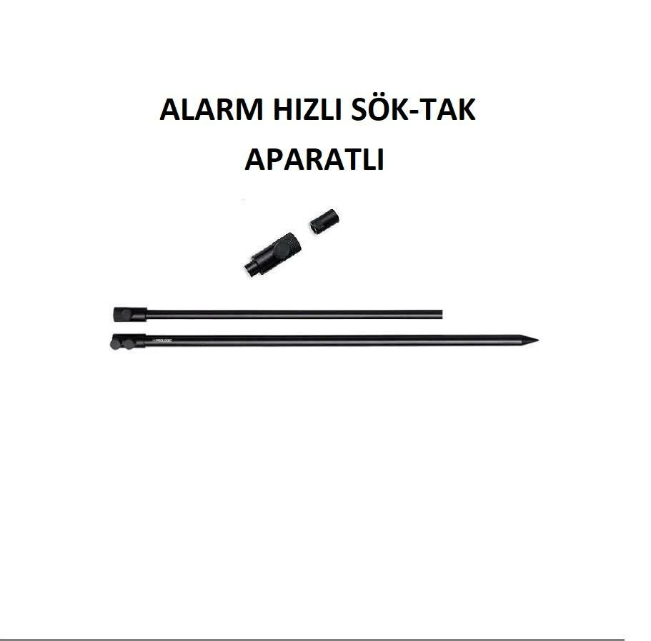 Prologic Element 60-90cm Quick Release Storm Stick Bankstick