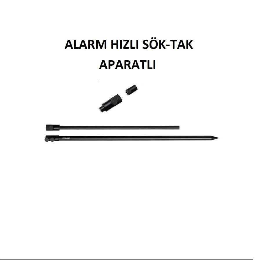 Prologic Element 60-90cm Quick Release Storm Stick Bankstick
