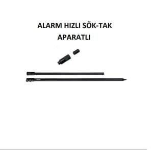 Prologic Element 60-90cm Quick Release Storm Stick Bankstick