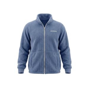 Shimano Erkek Polar Ceket M Beden İndigo