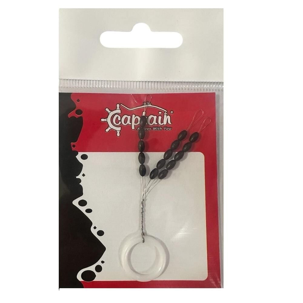 Captain 4903 Misina Stoperi Siyah  M