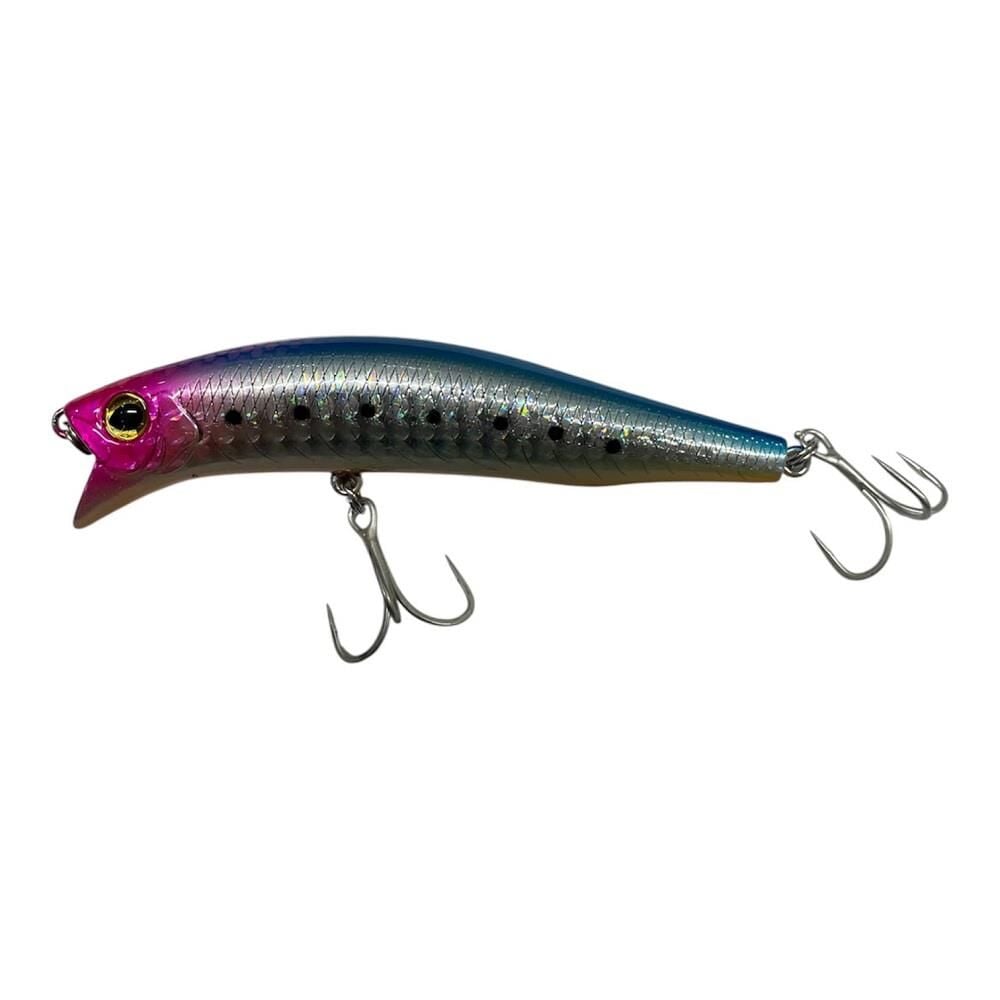 Fujin Hacker 9cm 13.7gr 20-30cm Dalar SSR Floating Maket Balık 255 Sky Sardine