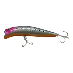 Fujin Hacker 9cm 13.7gr 20-30cm Dalar SSR Floating Maket Balık 255 Sky Sardine
