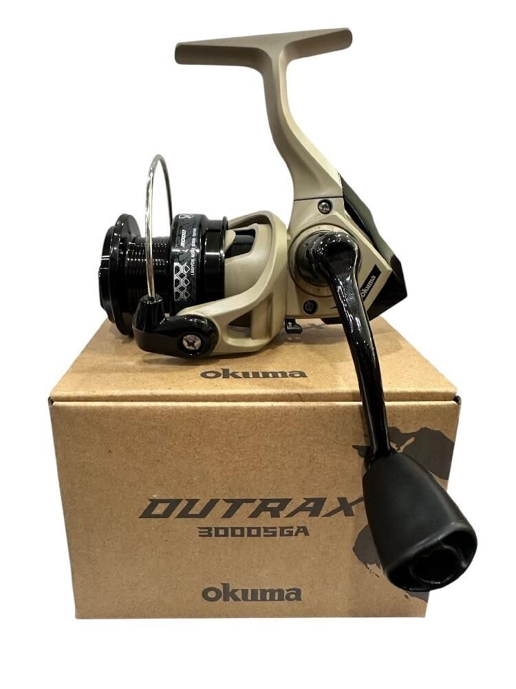 Okuma Outrax OR-3000SGA Spin Olta Makinesi