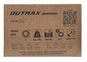 Okuma Outrax OR-3000SGA Spin Olta Makinesi