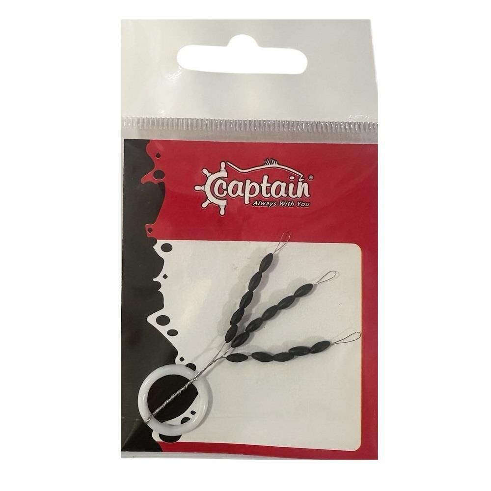 Captain 4903 Misina Stoperi Siyah S