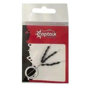 Captain 4903 Misina Stoperi Siyah S