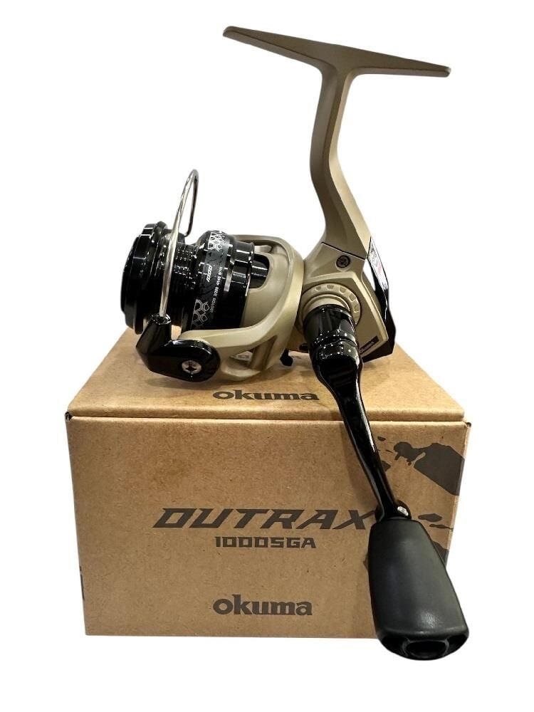 Okuma Outrax OR-1000SGA Lrf Olta Makinesi