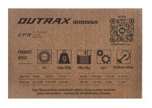 Okuma Outrax OR-1000SGA Lrf Olta Makinesi