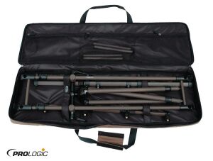 Prologic New Green 3-Tri Lux Pod V2 3lü Olta Sehpası