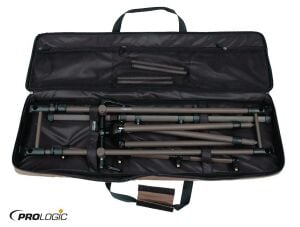 Prologic New Green 3-Tri Lux Pod V2 3lü Olta Sehpası