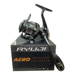 Ryuji Aero 4000M Spin Olta Makinesi