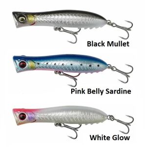 Savage Gear Gravity Popper 9cm 13.5gr Su Üstü Maket Yem