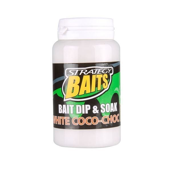 Spro Strategy Dip & Soak White Coco-Choc 150 ml
