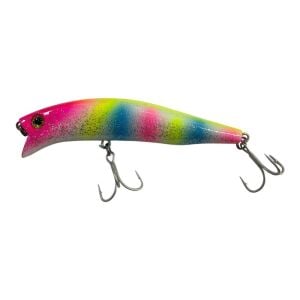 Fujin Hacker 9cm 13.7gr 20-30cm Dalar SSR Floating Maket Balık 222 Sweety Bite
