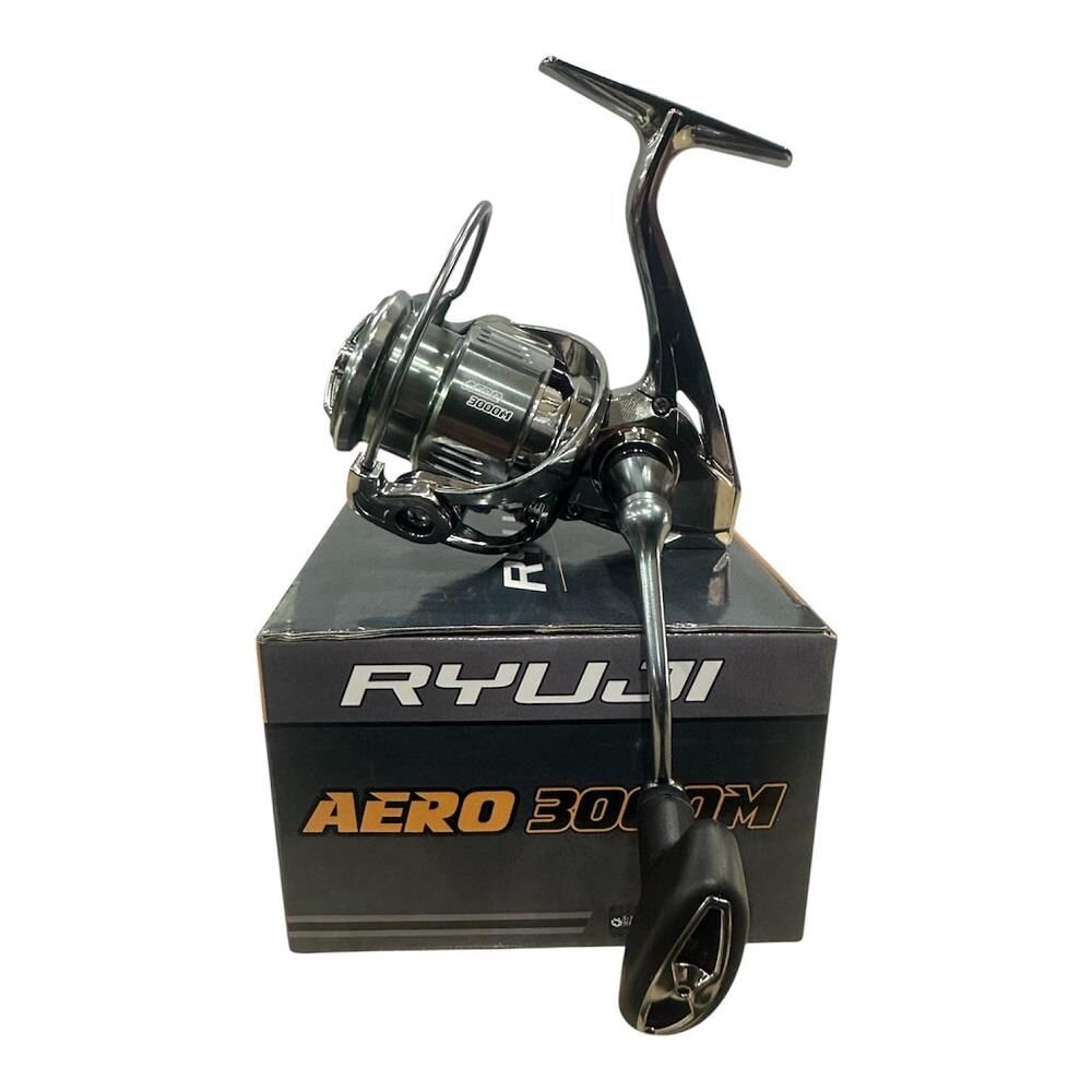 Ryuji Aero 3000M Spin Olta Makinesi