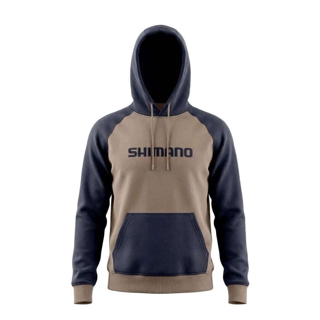 Shimano Erkek Kapüşonlu Sweatshirt M Beden Smoke Gray