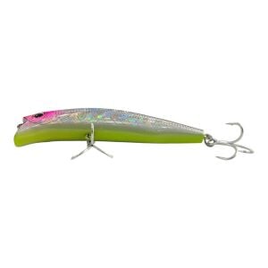 Fujin Hacker 9cm 13.7gr 20-30cm Dalar SSR Floating Maket Balık 220 Sugar Lemon