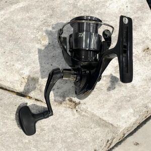 Daiwa Crossfire 26 LT 3000C Spin Olta Makinesi