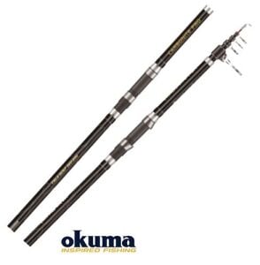 Okuma Carbonite Pro Tele Surf 420 cm 100-200 gr Surf Kamışı