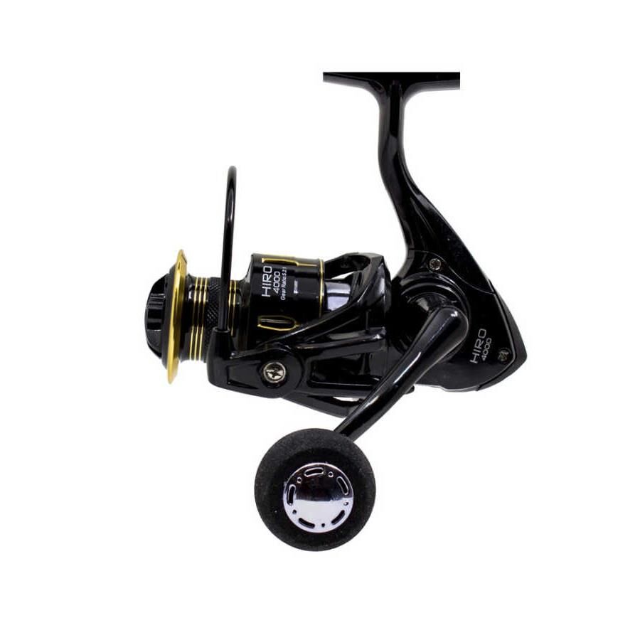 Remixon Hiro 4000 Spin Olta Makinesi