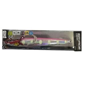 Savage Gear 3D Slim Jig Minnow 17cm 150gr Pink Flash PHP