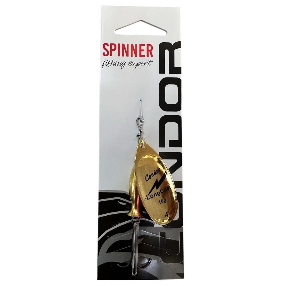 Condor 5129 Spinner No:4 16gr Döner Kaşık Mepps 226