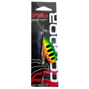 Condor 5129 Spinner No:4 16gr Döner Kaşık Mepps S381