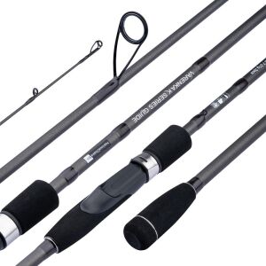 NaniwaOsakaShi Varenka 228cm 7-21gr 2 Parça Spin Olta Kamışı