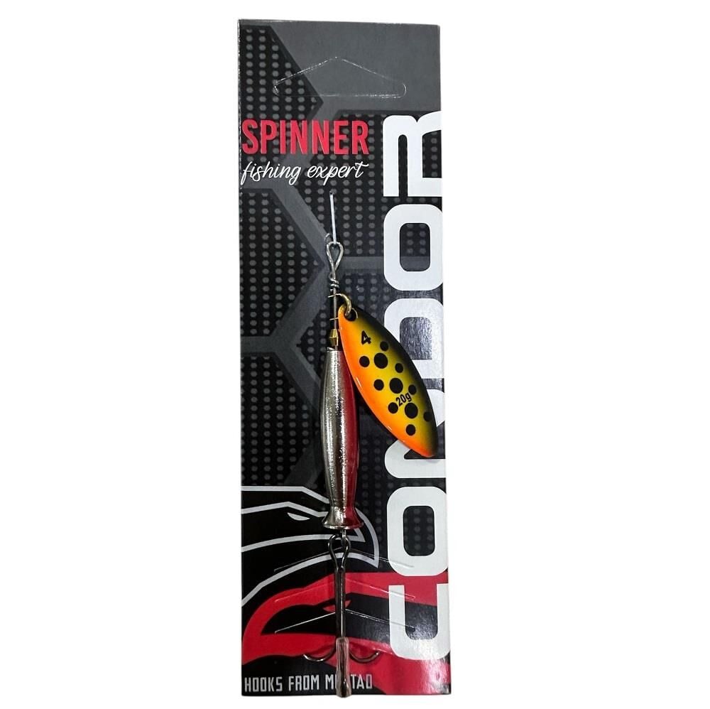 Condor 5130 Spinner No:4 20gr Döner Kaşık Mepps S213
