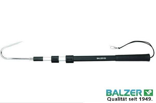 Balzer 18218 120 Teleskopik Kakıç 120cm