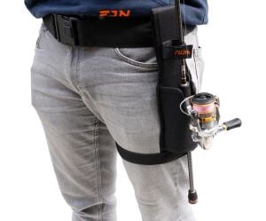 Fujin Rod Holder Belden Bağlamalı Kamış Taşıma Aparatı