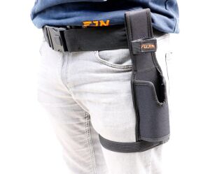 Fujin Rod Holder Belden Bağlamalı Kamış Taşıma Aparatı