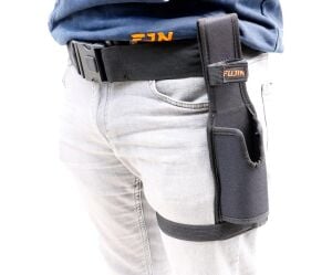 Fujin Rod Holder Belden Bağlamalı Kamış Taşıma Aparatı