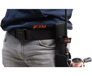Fujin Rod Holder Belden Bağlamalı Kamış Taşıma Aparatı