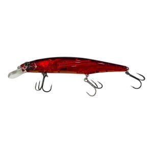 Shimano Bantam Zumverno 95 SP FB 9.5cm 9gr Suspending Maket Balık 009 Clear Red