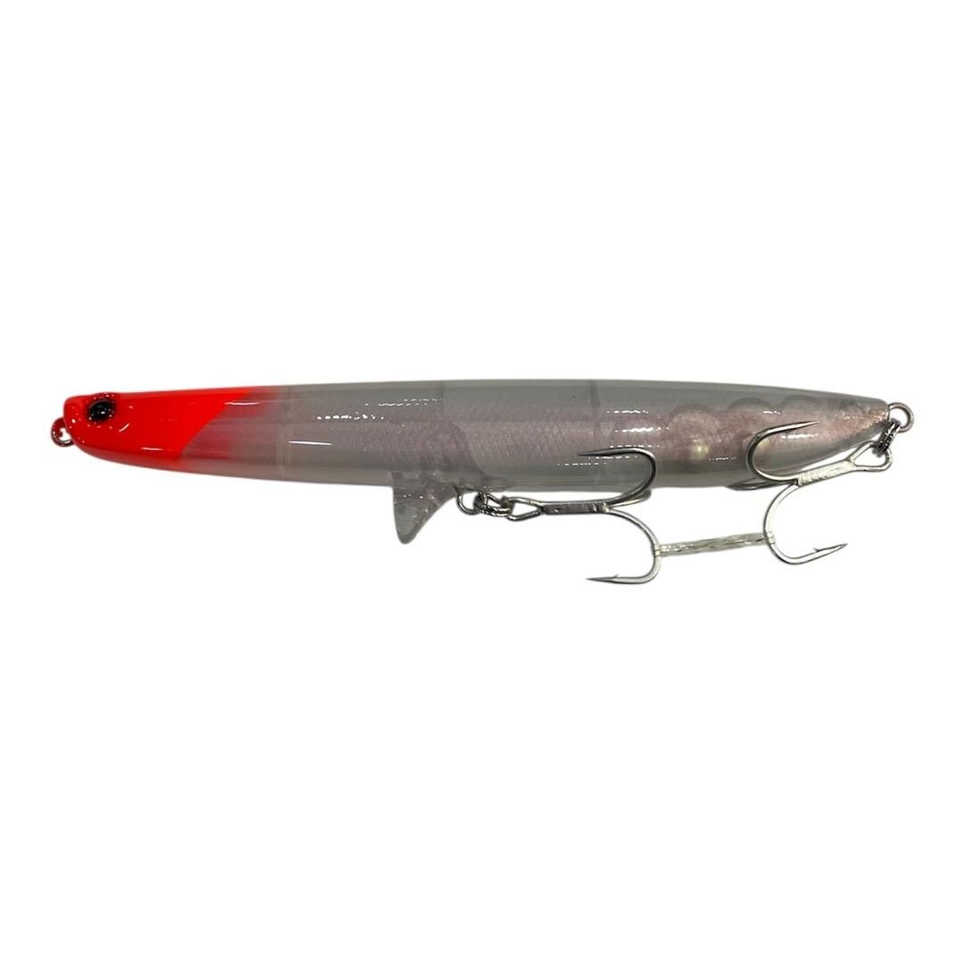 Fujin Venom 12cm 20gr Su Üstü Maket Balık 019 Moon Red Head