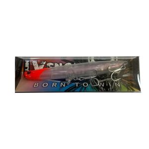 Fujin Venom 12cm 20gr Su Üstü Maket Balık 019 Moon Red Head