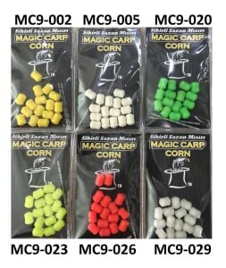 Magic Carp MC9 Serisi 8mm Dumbell Tipi Yüzen Silikon