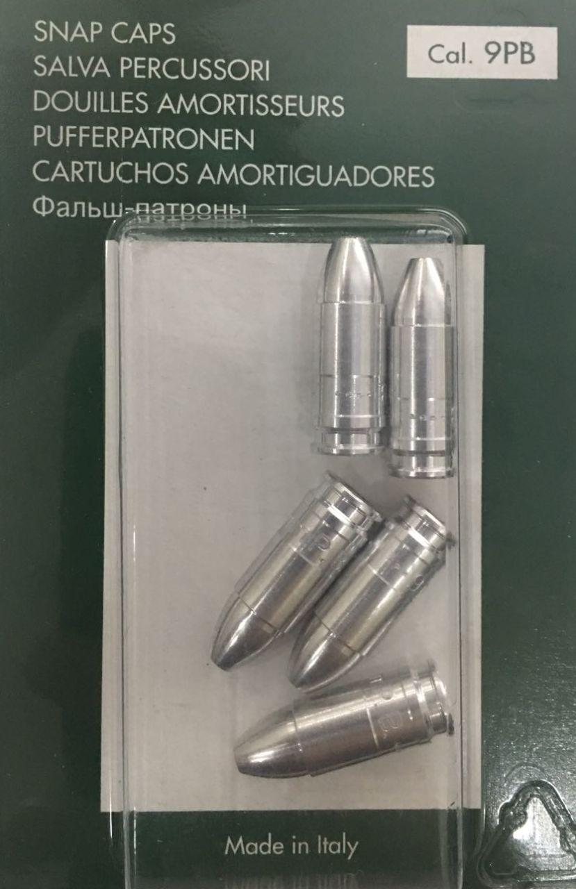 Stil Crin 9 mm Alüminyum Tetik Düşürücü (5'li Paket)