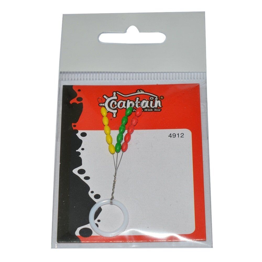 Captain 4912 Renkli Stoper L