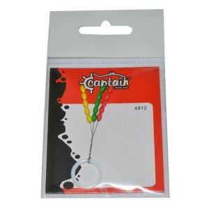 Captain 4912 Renkli Stoper L