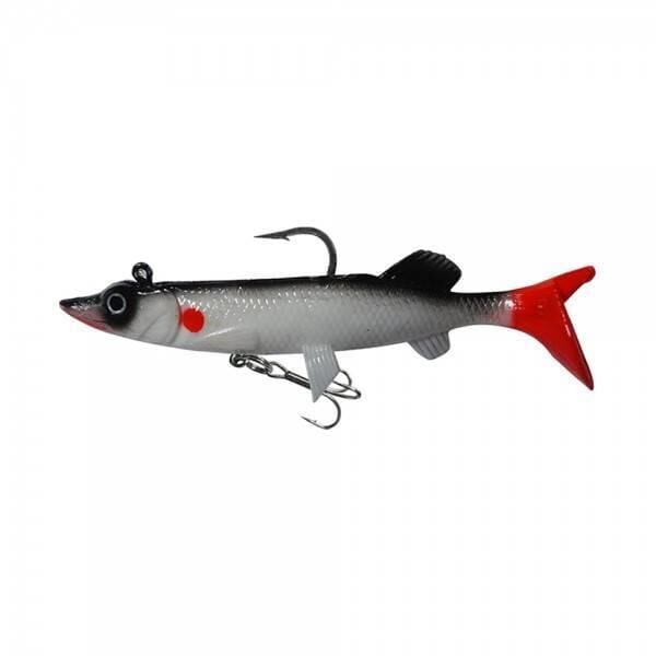 Effe Sasi Turna 14 cm 40 gr 2 İğneli Silikon Yem J848