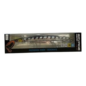 Savage Gear Jerk Minnow 175mm 29gr Sinking Maket Yem Barracuda