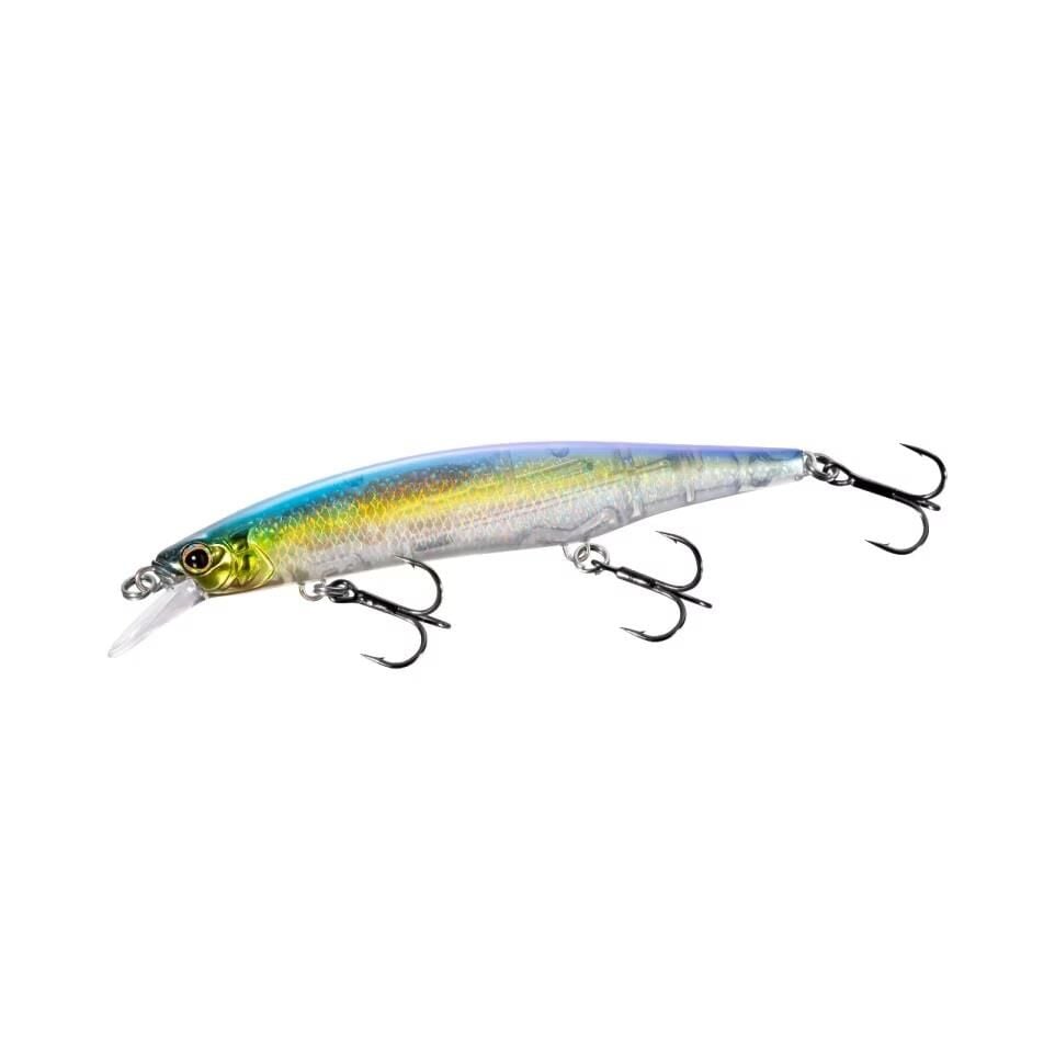Shimano Bantam Zumverno 95 SP FB 9.5cm 9gr Suspending Maket Balık 006 St Purple
