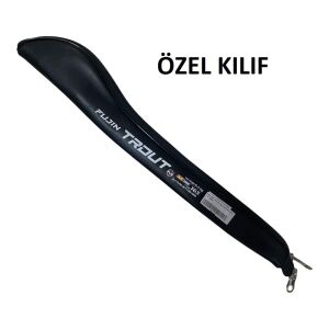 Fujin Trout 165cm 0.5-6gr Teleskopik LRF Olta Kamışı