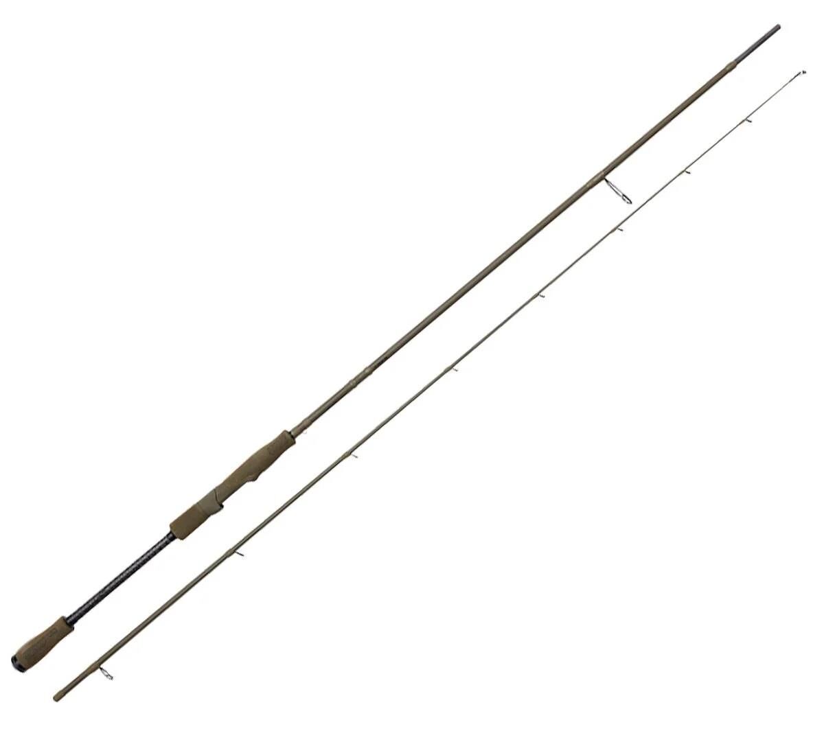 Savage Gear SG4 StreetStyle Specialist 213cm 2-10gr LRF Olta Kamışı